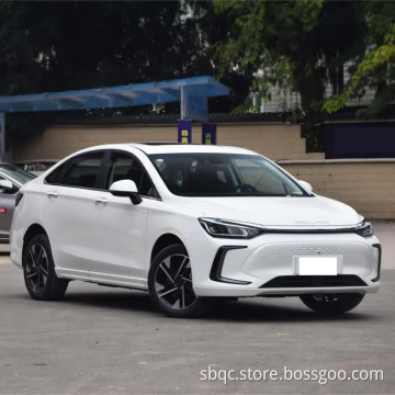 Cina 2023 Nuovi veicoli energetici Fornitore ad alta velocità Vendita a caldo Pechino Eu5 Plus Auto EV Auto elettriche